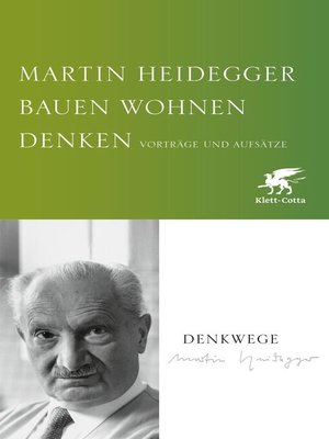 cover image of Bauen Wohnen Denken